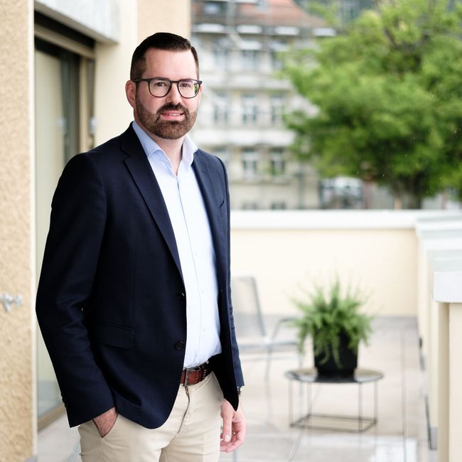 Christoph Frech