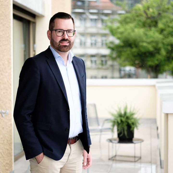 Christoph Frech